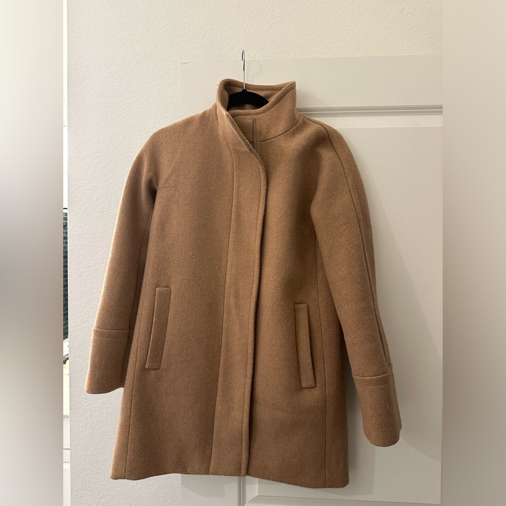 Women’s j crew coat size 2